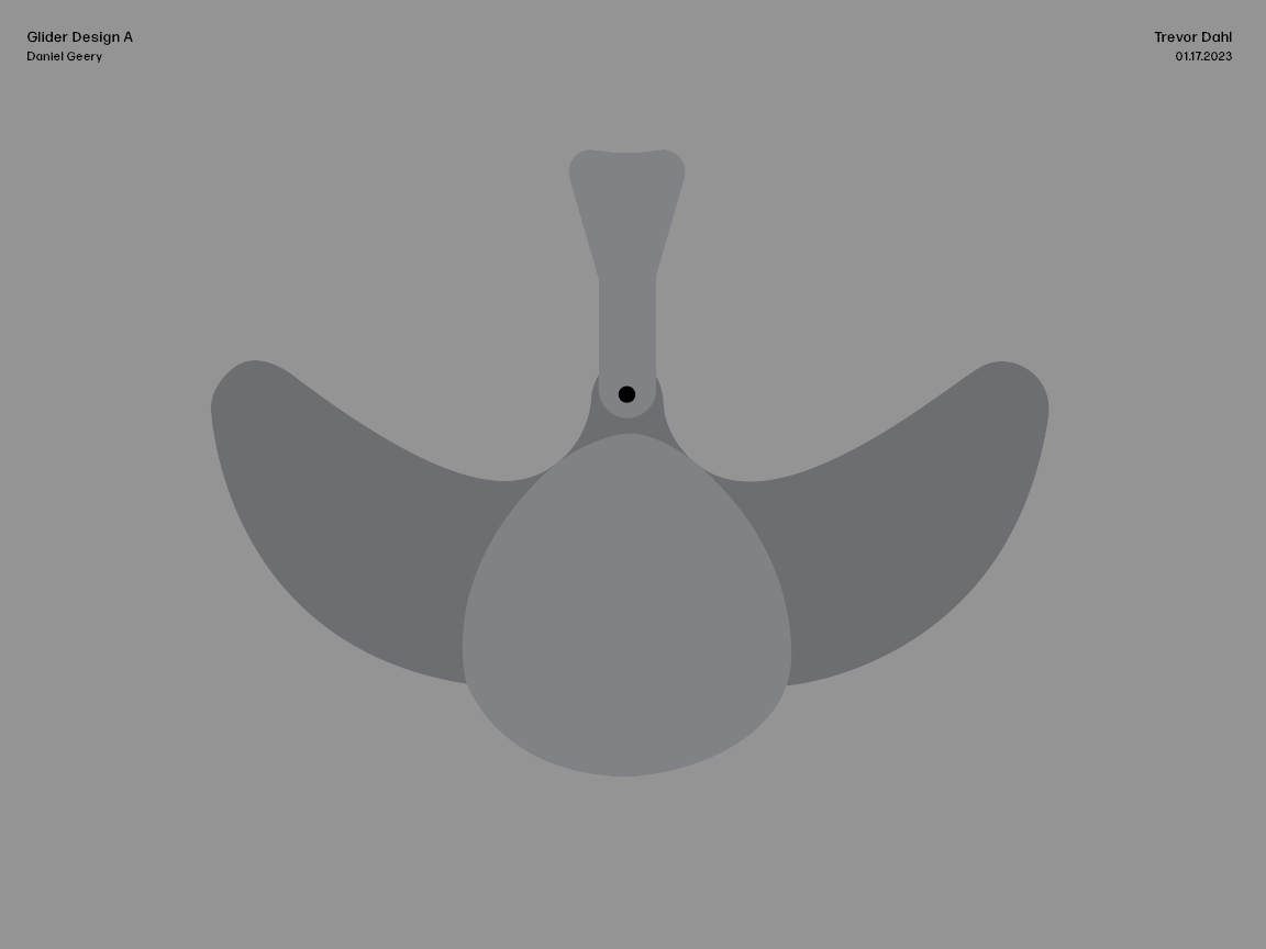 Glider Toy Graphics